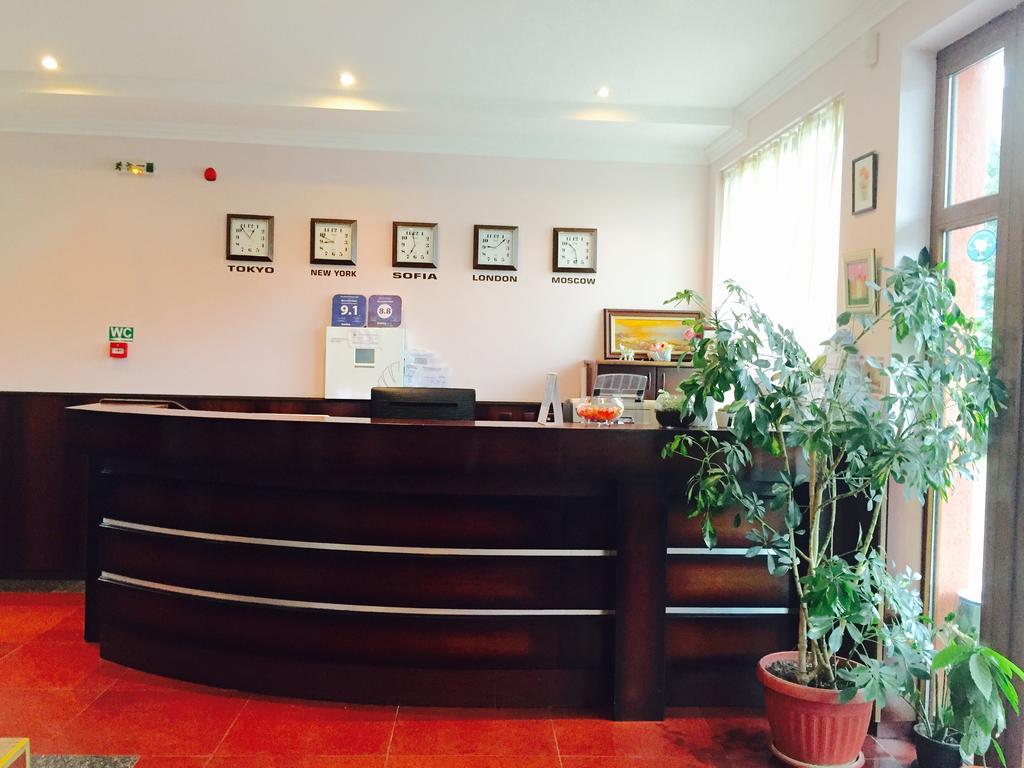 Maverick Hotel Sunny Beach Eksteriør billede