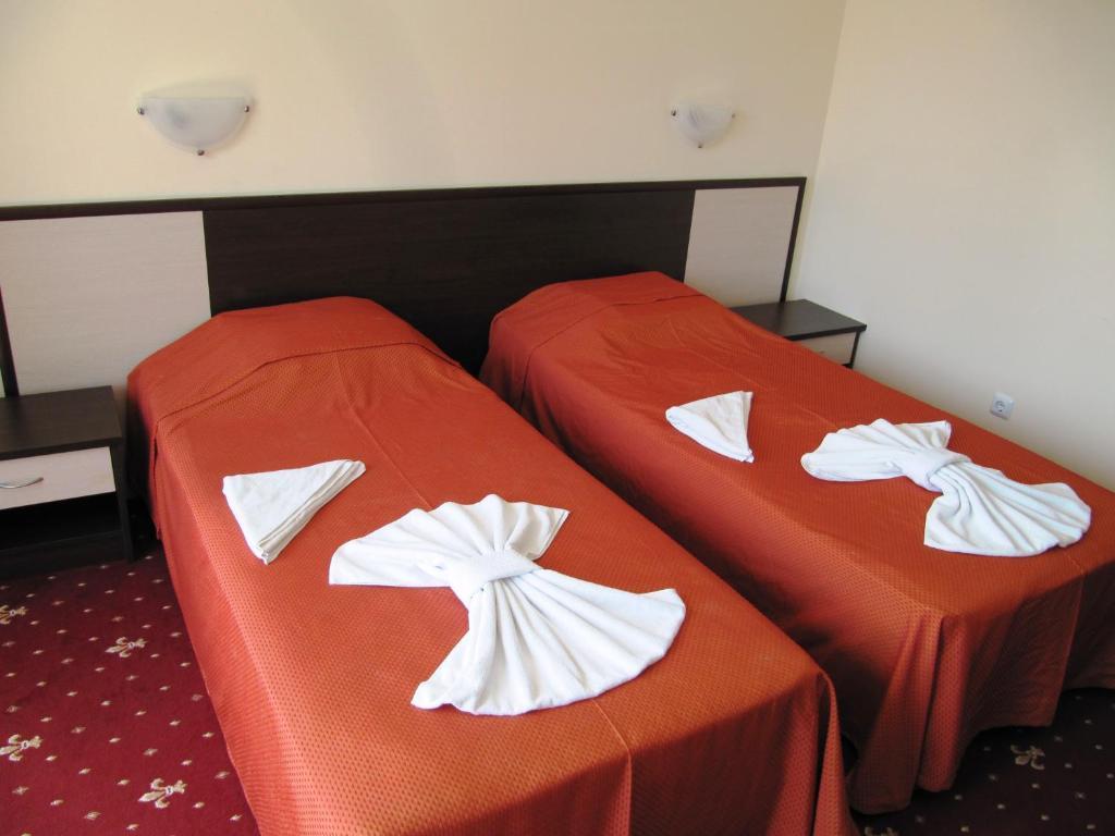 Maverick Hotel Sunny Beach Værelse billede