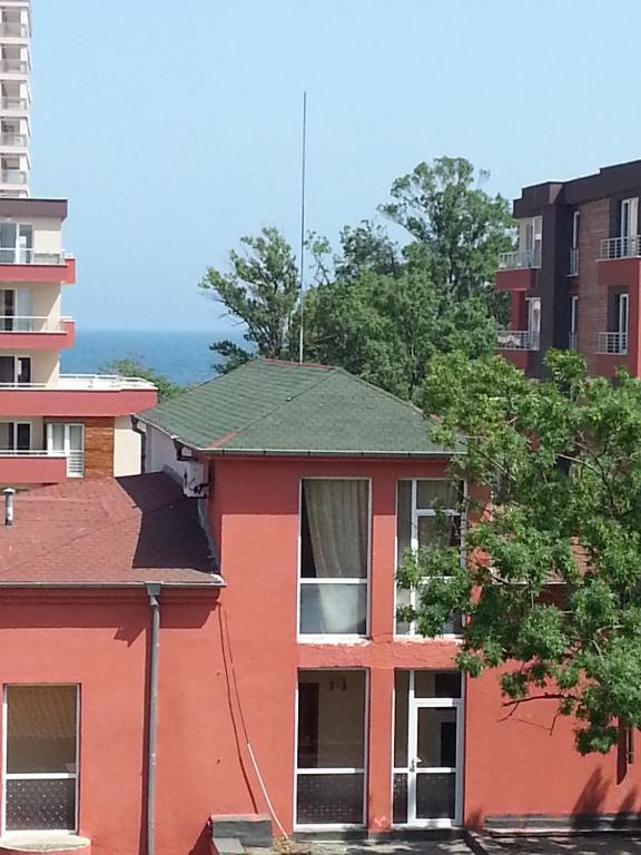 Maverick Hotel Sunny Beach Eksteriør billede